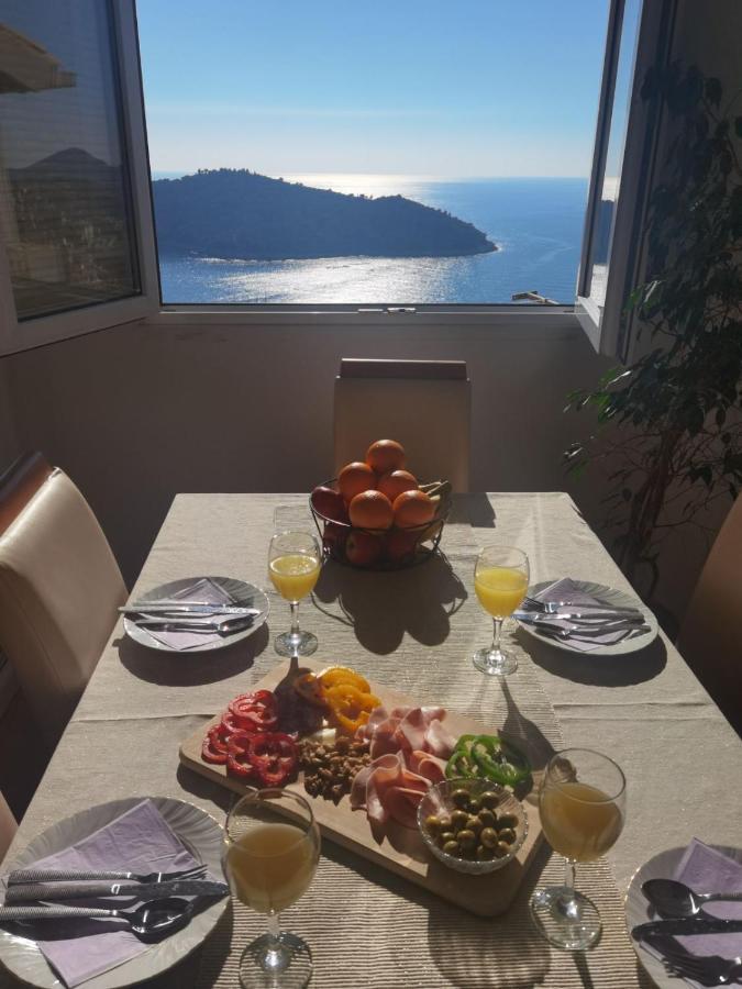 Apartment Oceania ドゥブロブニク エクステリア 写真