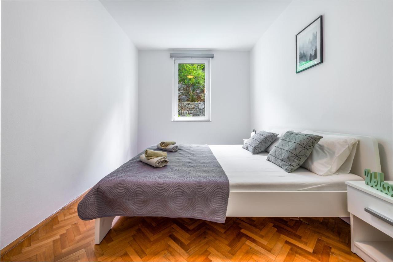 Apartment Oceania ドゥブロブニク エクステリア 写真