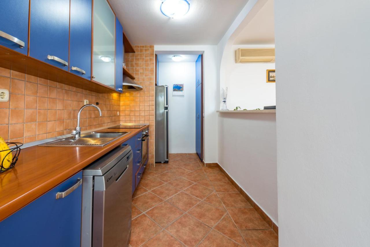 Apartment Oceania ドゥブロブニク エクステリア 写真