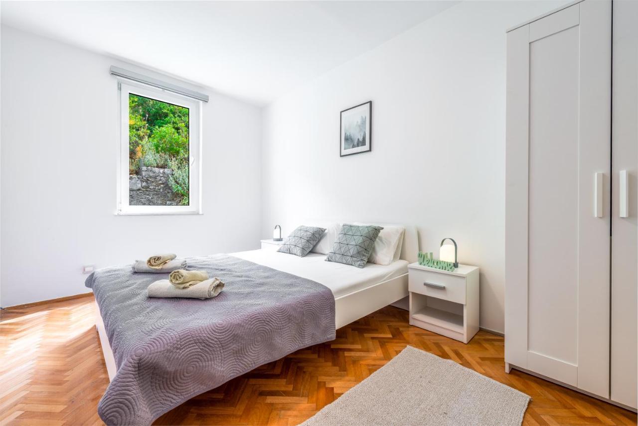 Apartment Oceania ドゥブロブニク エクステリア 写真