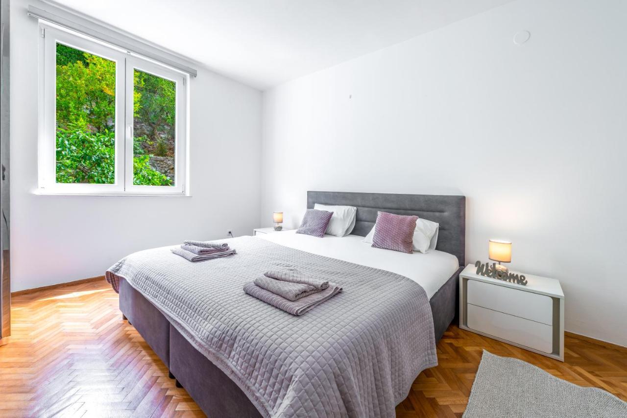 Apartment Oceania ドゥブロブニク エクステリア 写真
