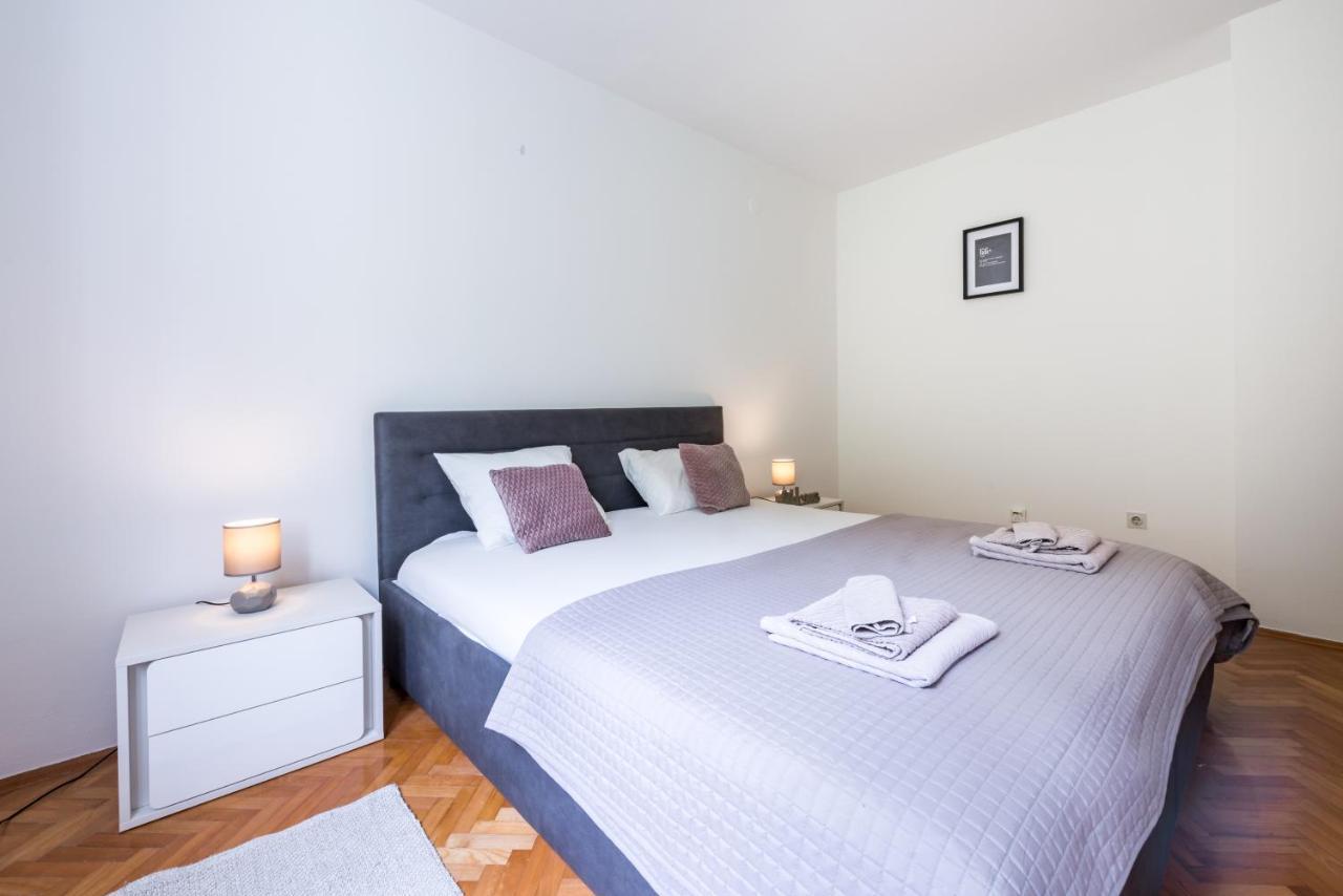 Apartment Oceania ドゥブロブニク エクステリア 写真