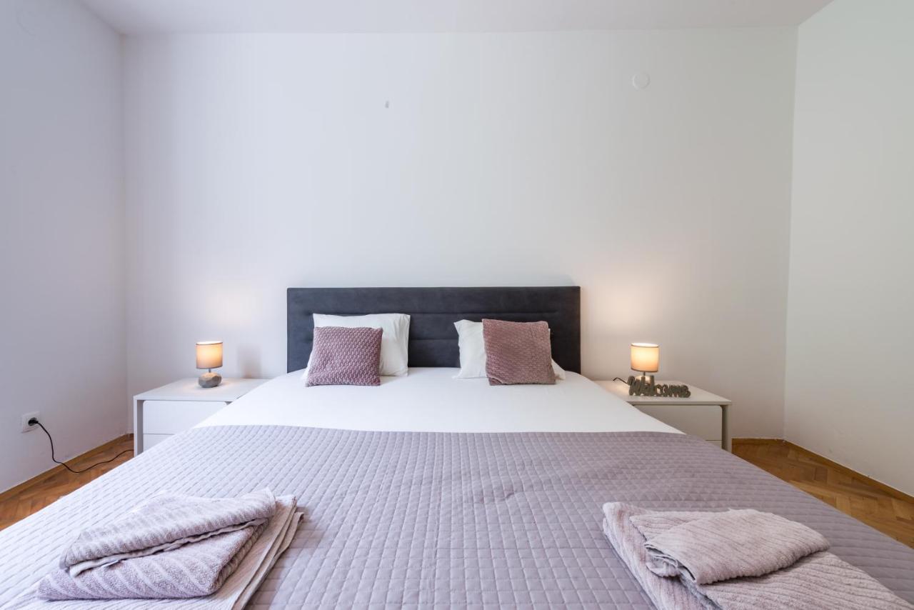 Apartment Oceania ドゥブロブニク エクステリア 写真